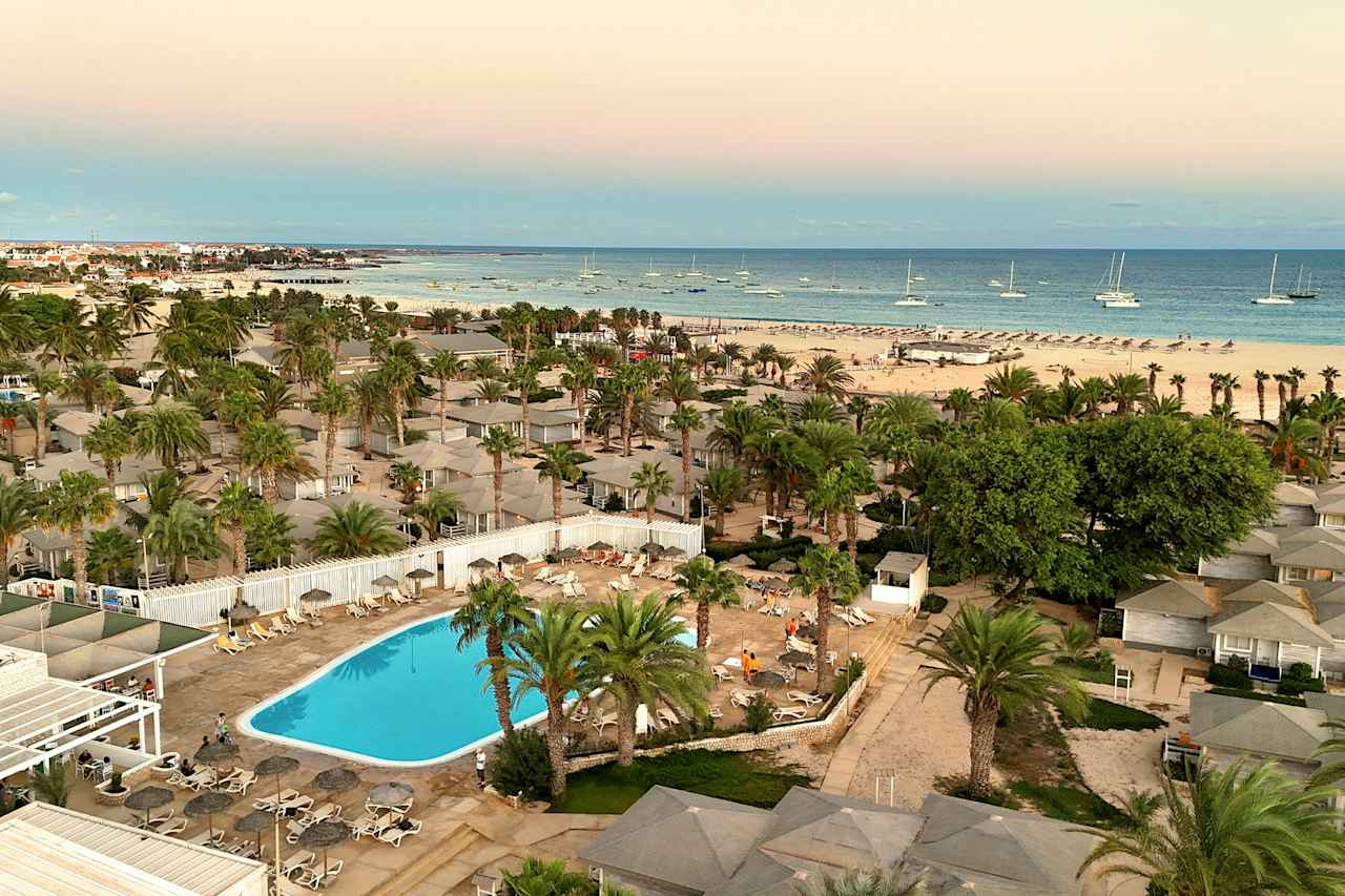 Bilder från hotellet Oasis Belorizonte - nummer 1 av 54