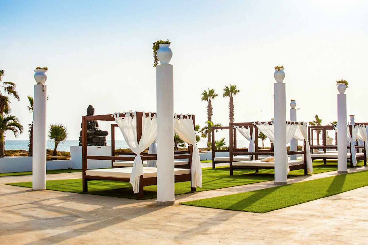 Bilder från hotellet Hotel LIVVO Budha Beach - nummer 1 av 26