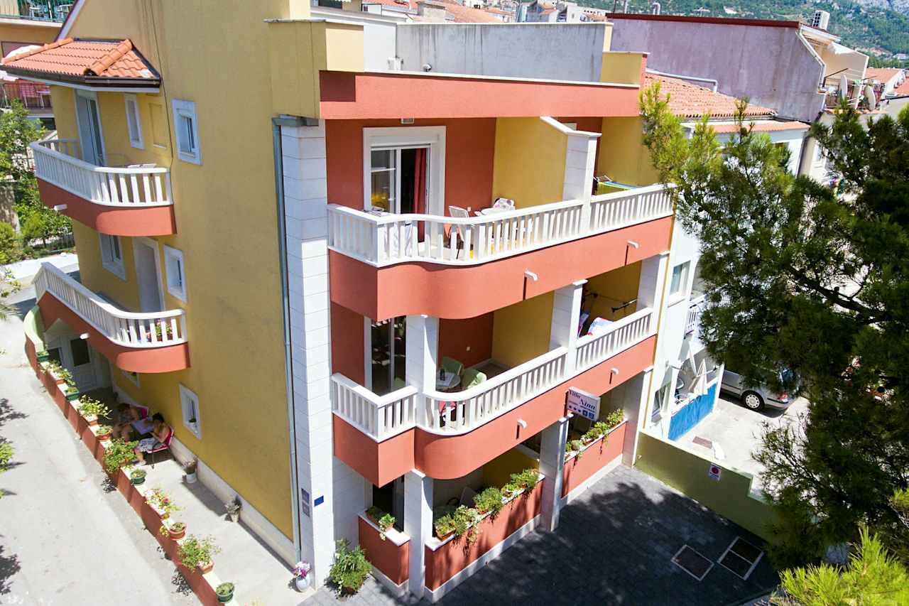 Bilder från hotellet Villa Nina - nummer 1 av 9