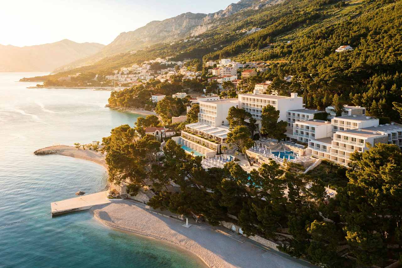 Bilder från hotellet Bluesun Berulia - nummer 1 av 71