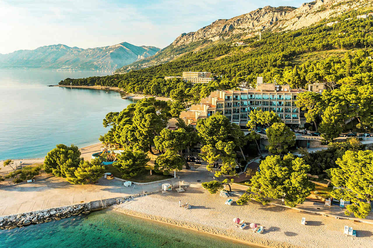 Bilder från hotellet Bluesun Soline - nummer 1 av 57