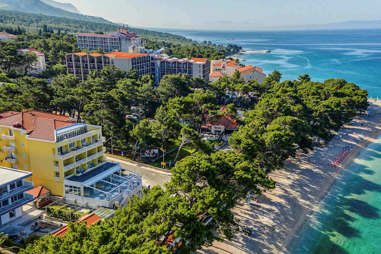 Bilder från hotellet Hotel Villa Bacchus - nummer 1 av 17