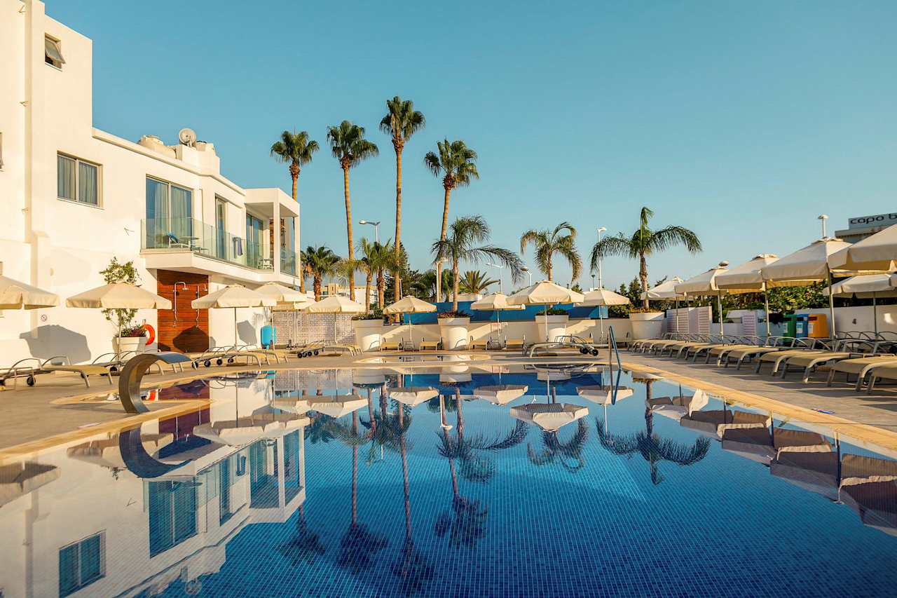 Bilder från hotellet Protaras Plaza - nummer 1 av 19