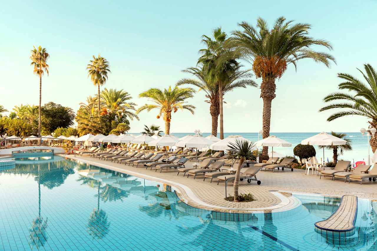 Bilder från hotellet Sunrise Beach Hotel - nummer 1 av 43