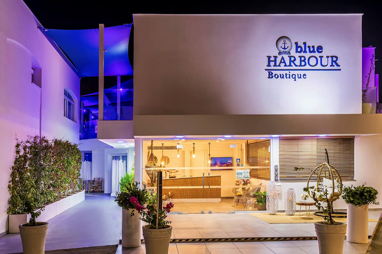 Bilder från hotellet Blue Harbour Boutique - nummer 1 av 24