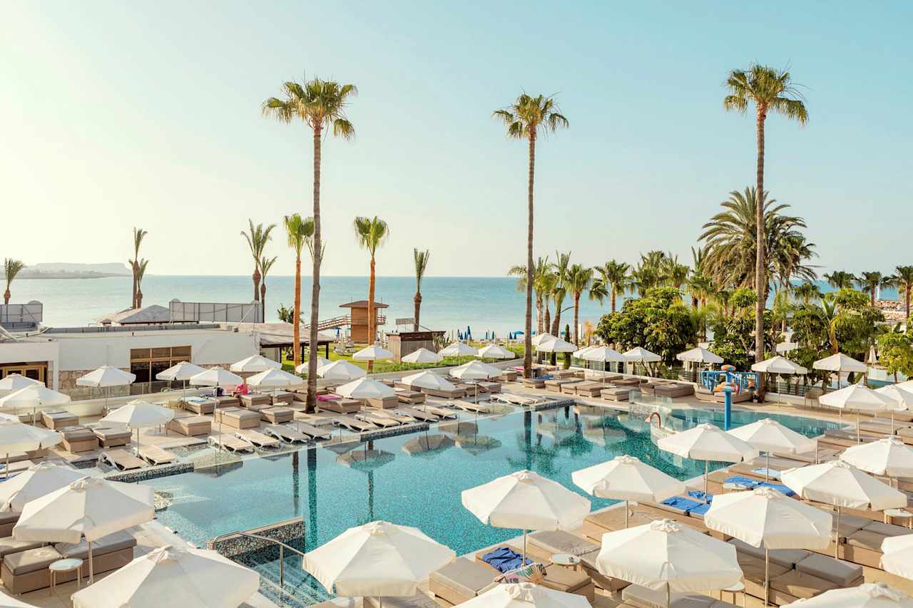 Bilder från hotellet Nelia Beach - nummer 1 av 17