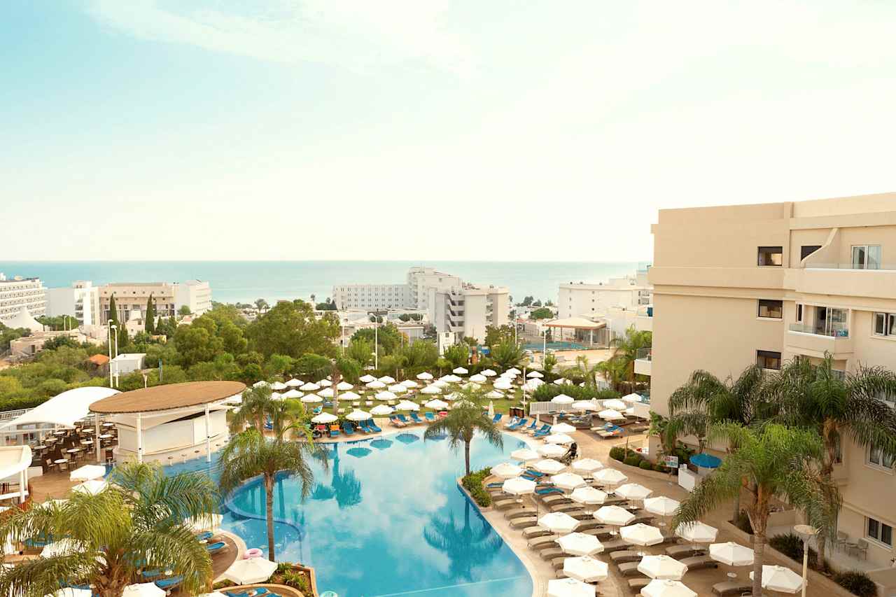 Bilder från hotellet Sunrise Oasis Hotel & Waterpark - nummer 1 av 40