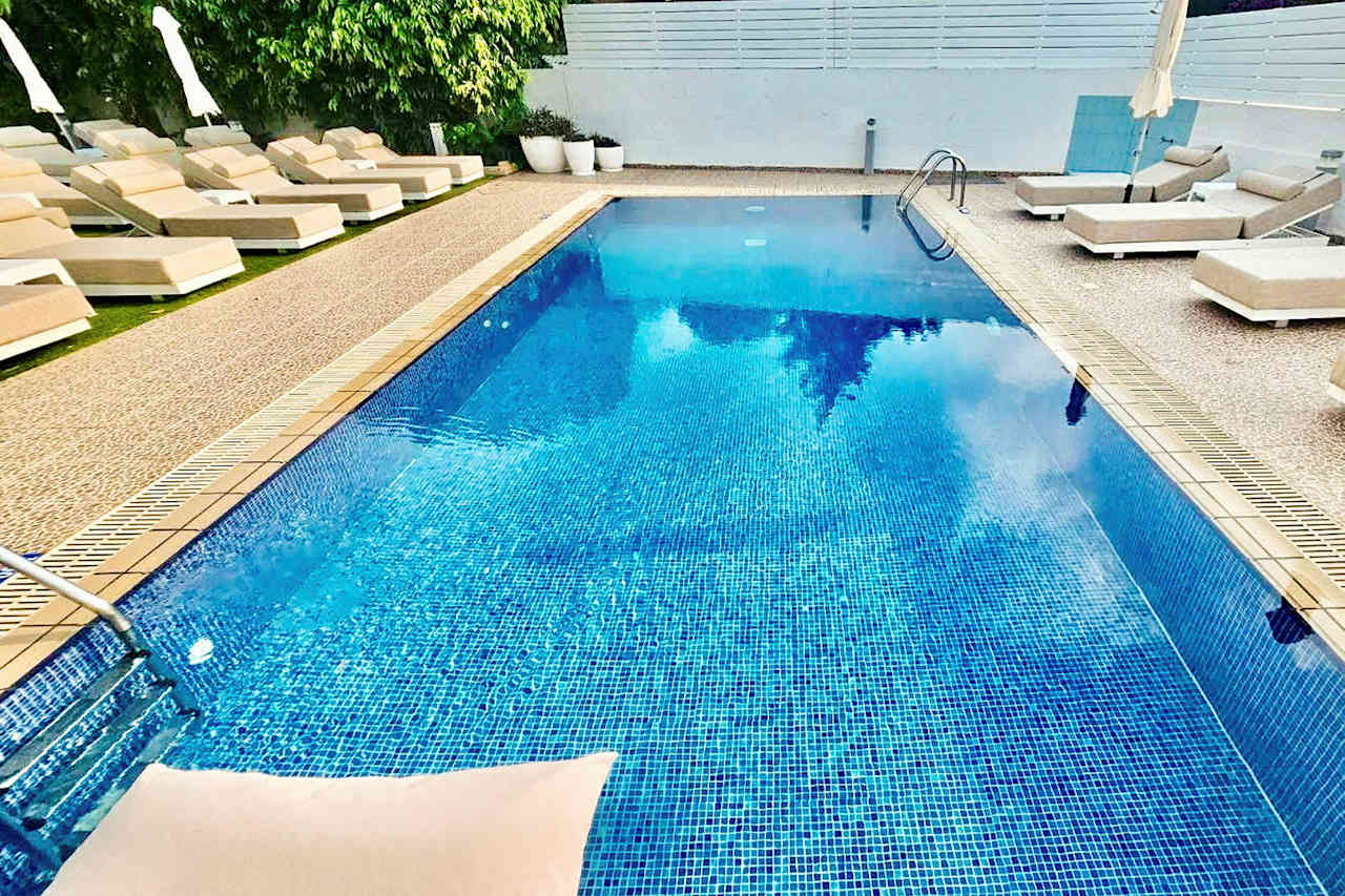 Bilder från hotellet NissiLant Hotel & Suites - nummer 1 av 22