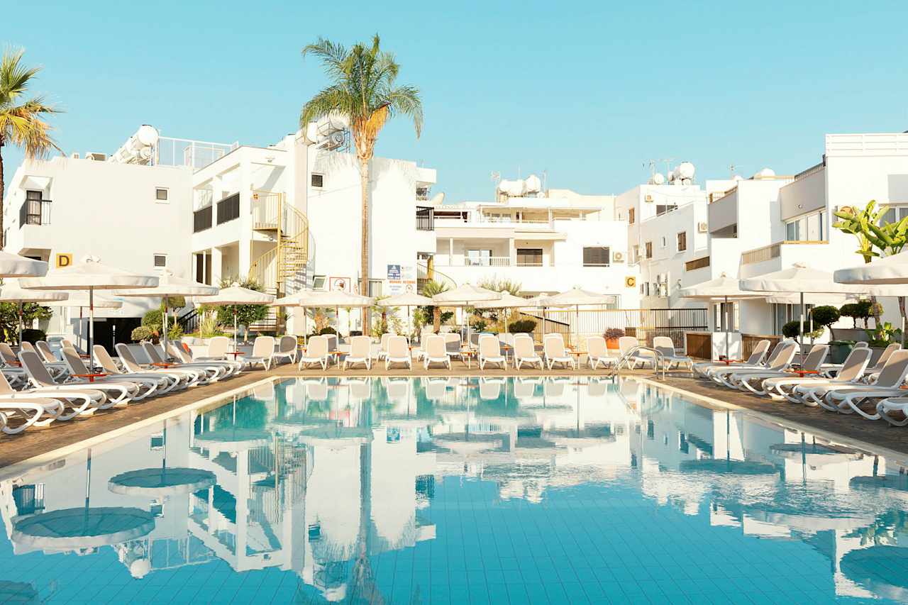 Bilder från hotellet Christabelle - nummer 1 av 18