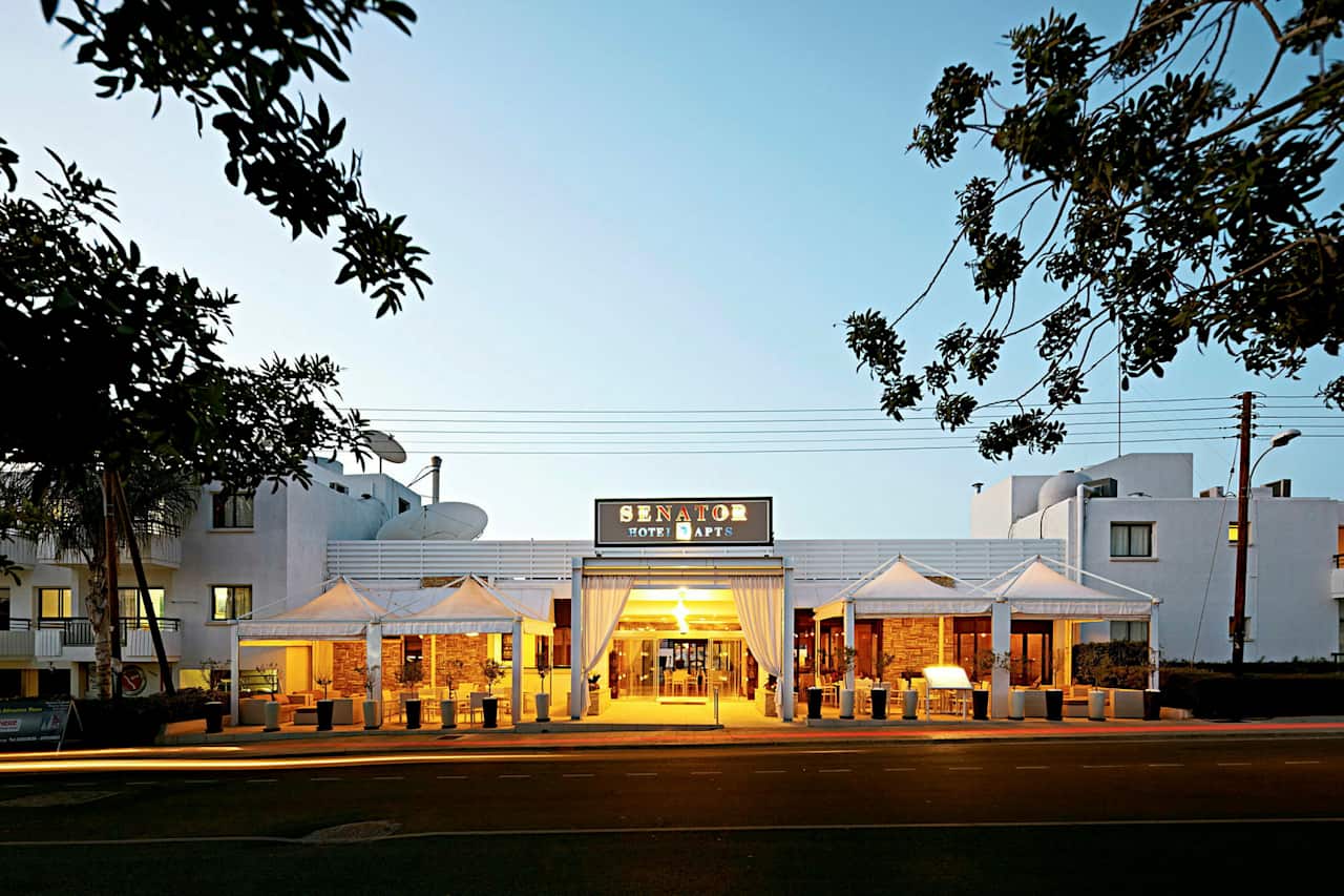 Bilder från hotellet Senator - nummer 1 av 34