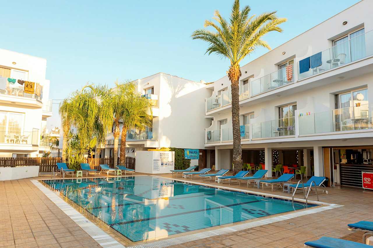 Bilder från hotellet Pavlinia - nummer 1 av 33