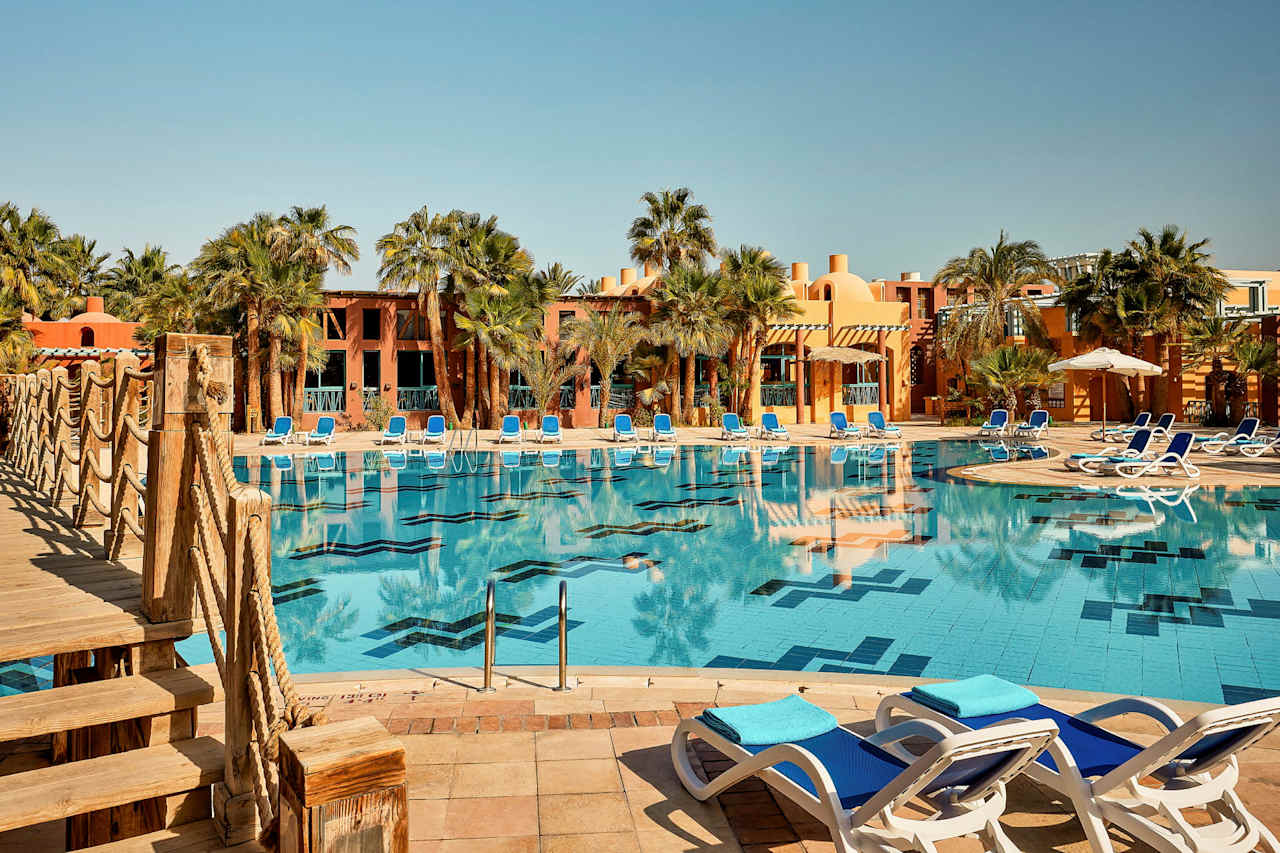 Bilder från hotellet Sheraton Miramar Resort El Gouna - nummer 1 av 54