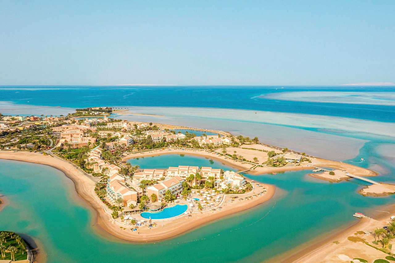 Bilder från hotellet Mövenpick Resort & Spa El Gouna - nummer 1 av 19
