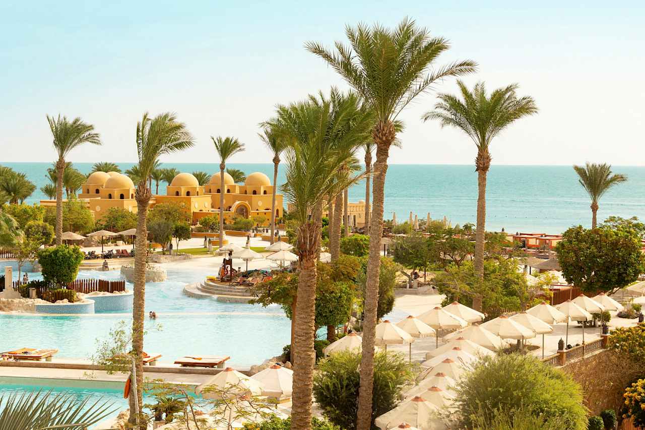 Bilder från hotellet Grand Waterworld Makadi - nummer 1 av 55