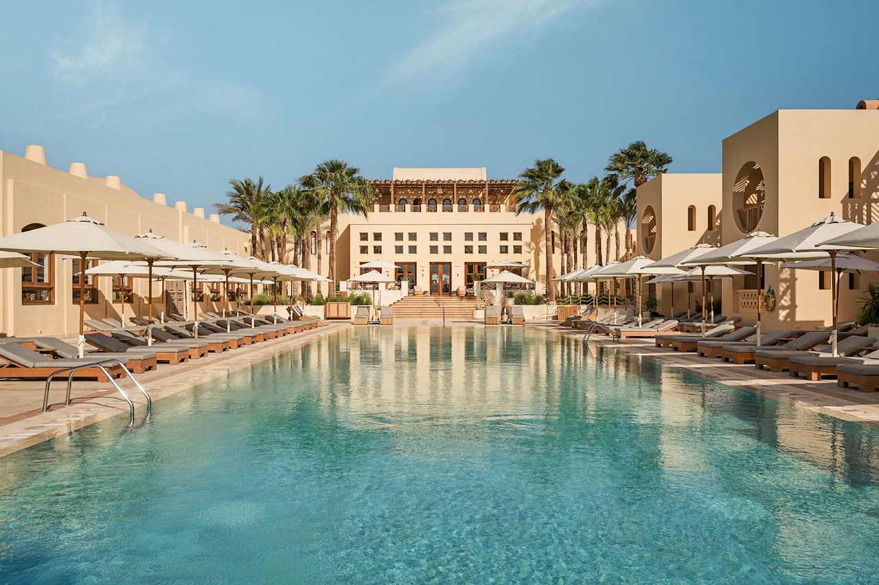 Bilder från hotellet Steigenberger Golf Resort - nummer 1 av 57