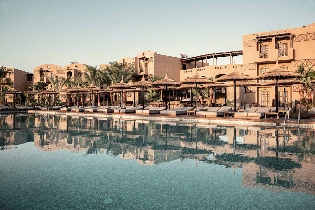 Bilder från hotellet Cook's Club El Gouna - nummer 1 av 57