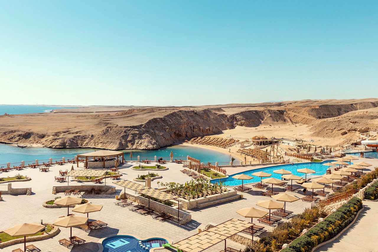 Bilder från hotellet Siva Golden Bay Makadi - nummer 1 av 63