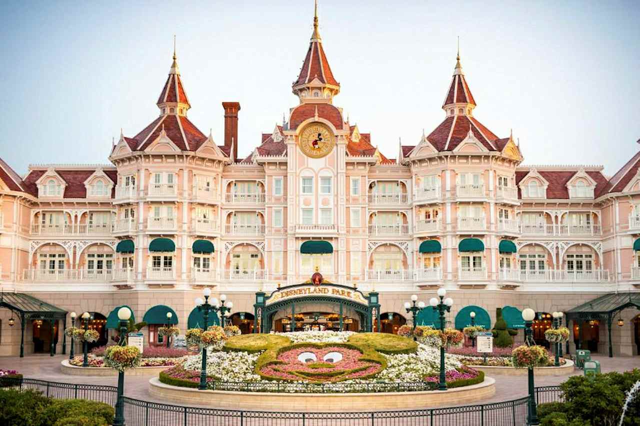 Bilder från hotellet Disneyland® Hotel - nummer 1 av 16