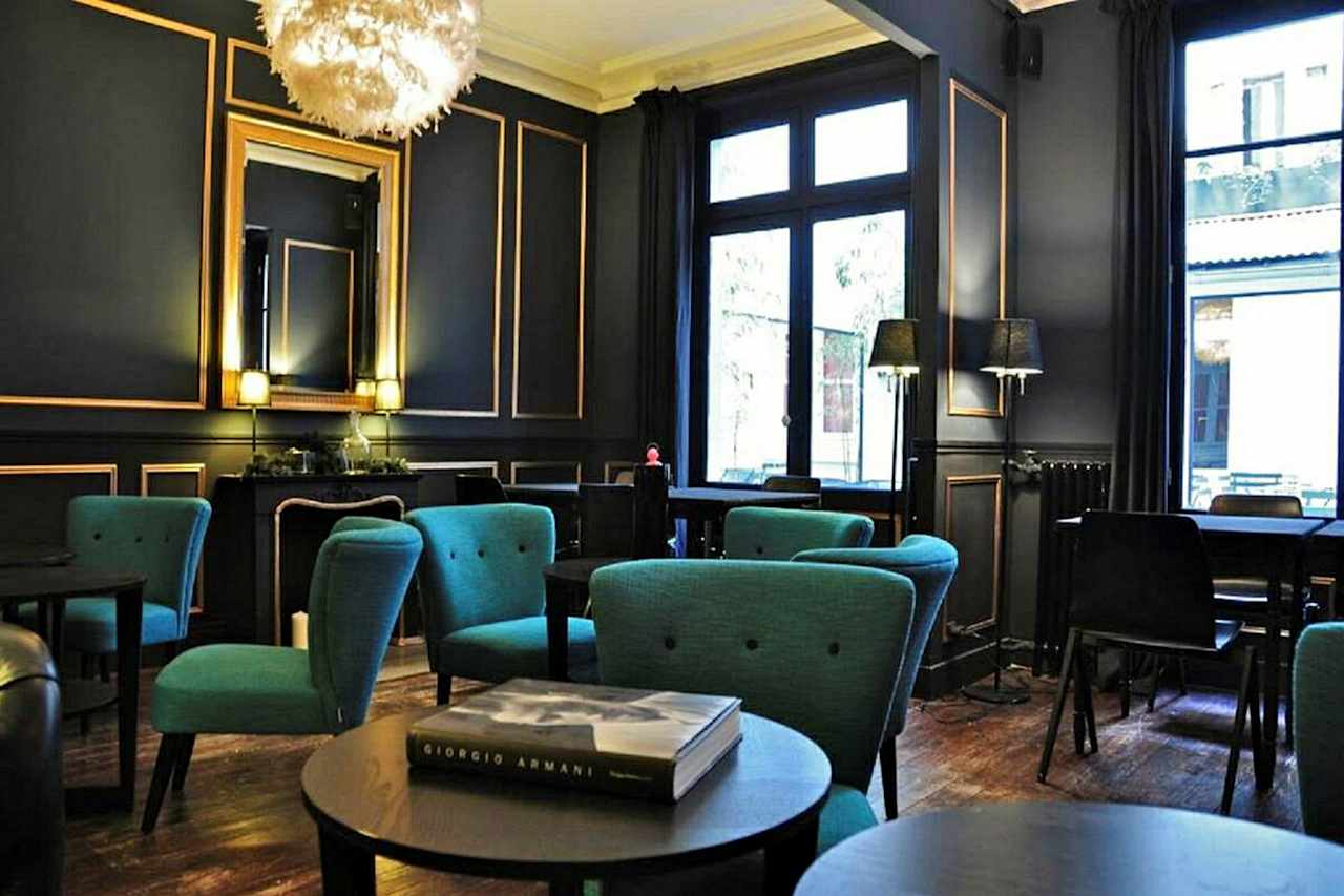 Bilder från hotellet Alba Opera Hotel - nummer 1 av 10