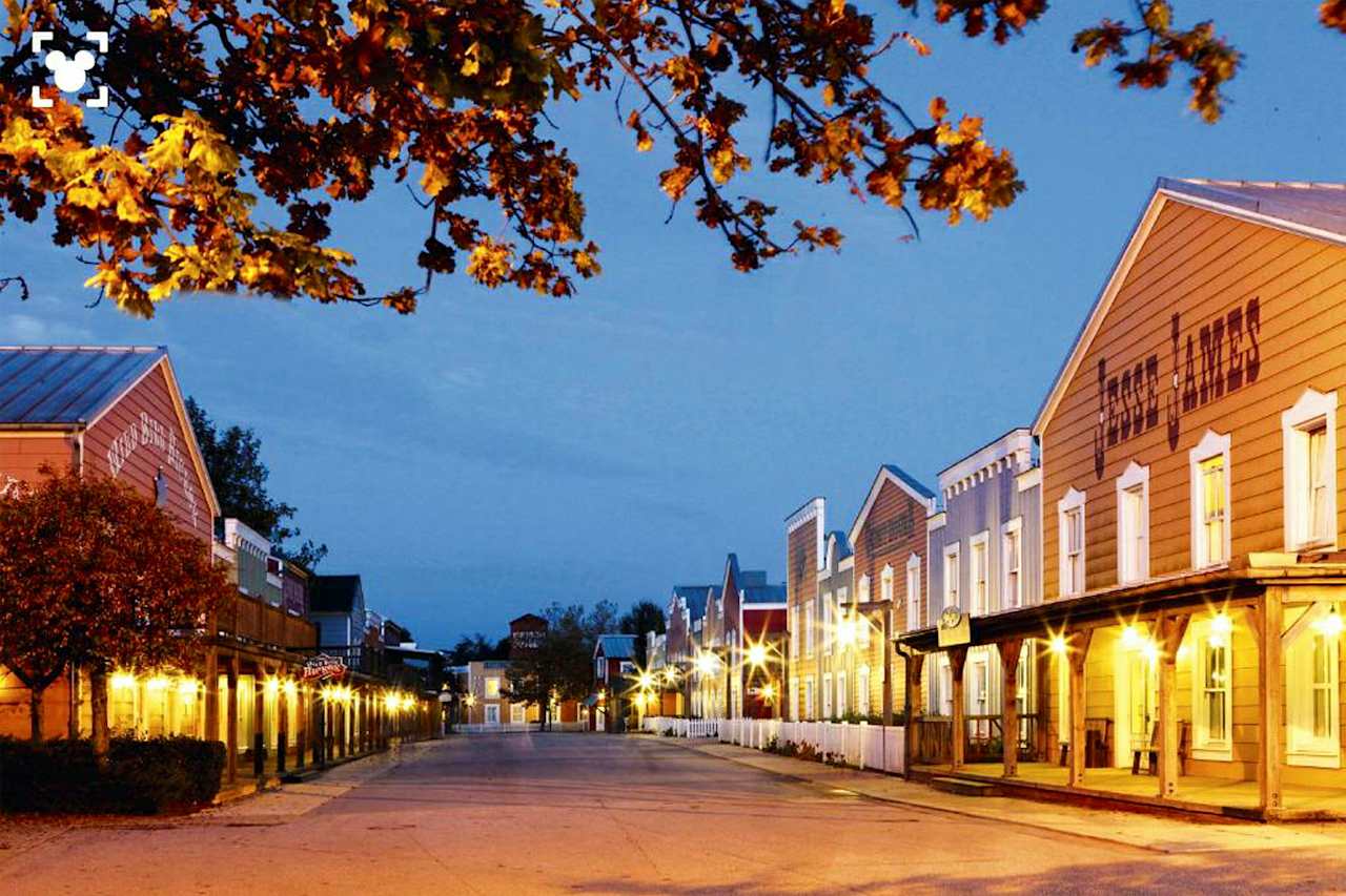 Bilder från hotellet Disney's Hotel Cheyenne® - nummer 1 av 10