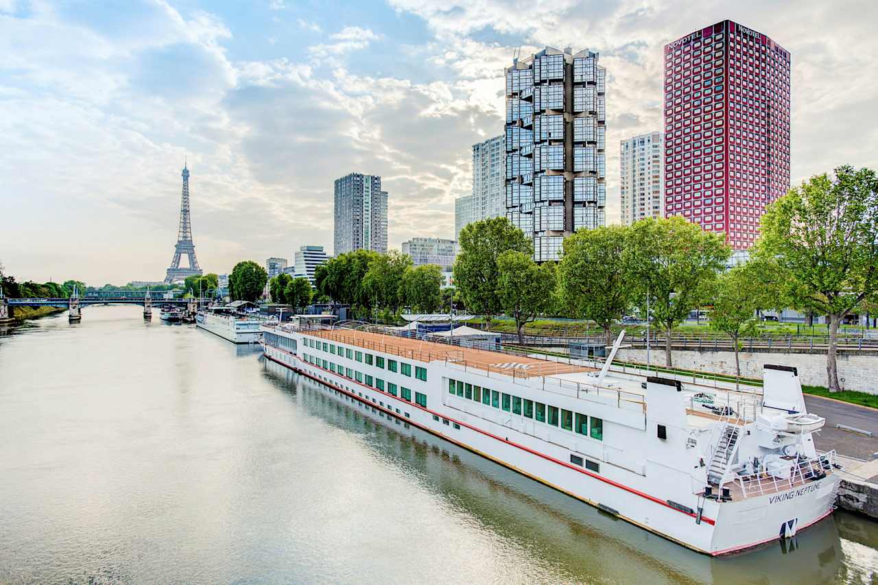 Bilder från hotellet Novotel Paris Centre Tour Eiffel - nummer 1 av 31