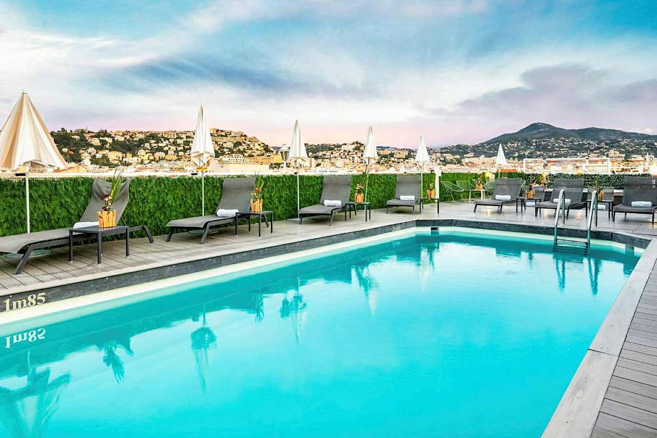 Bilder från hotellet Hotel Gounod - nummer 1 av 21