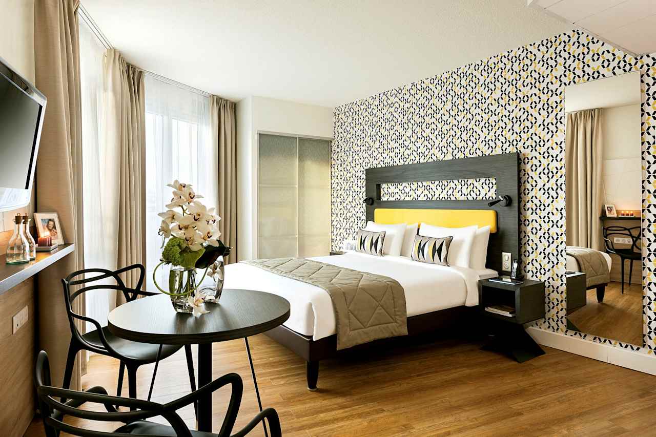 Bilder från hotellet Citadines Tour Eiffel - nummer 1 av 13