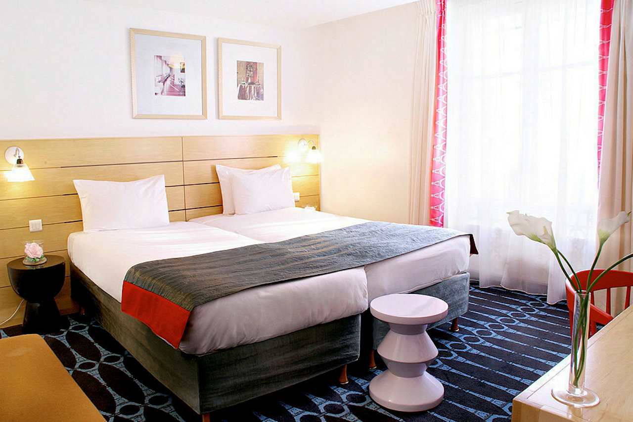 Bilder från hotellet Hotel Lorette - Astotel - nummer 1 av 15