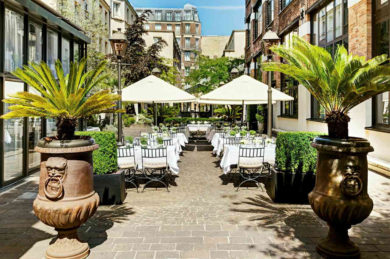 Bilder från hotellet Les Jardins du Marais - nummer 1 av 17