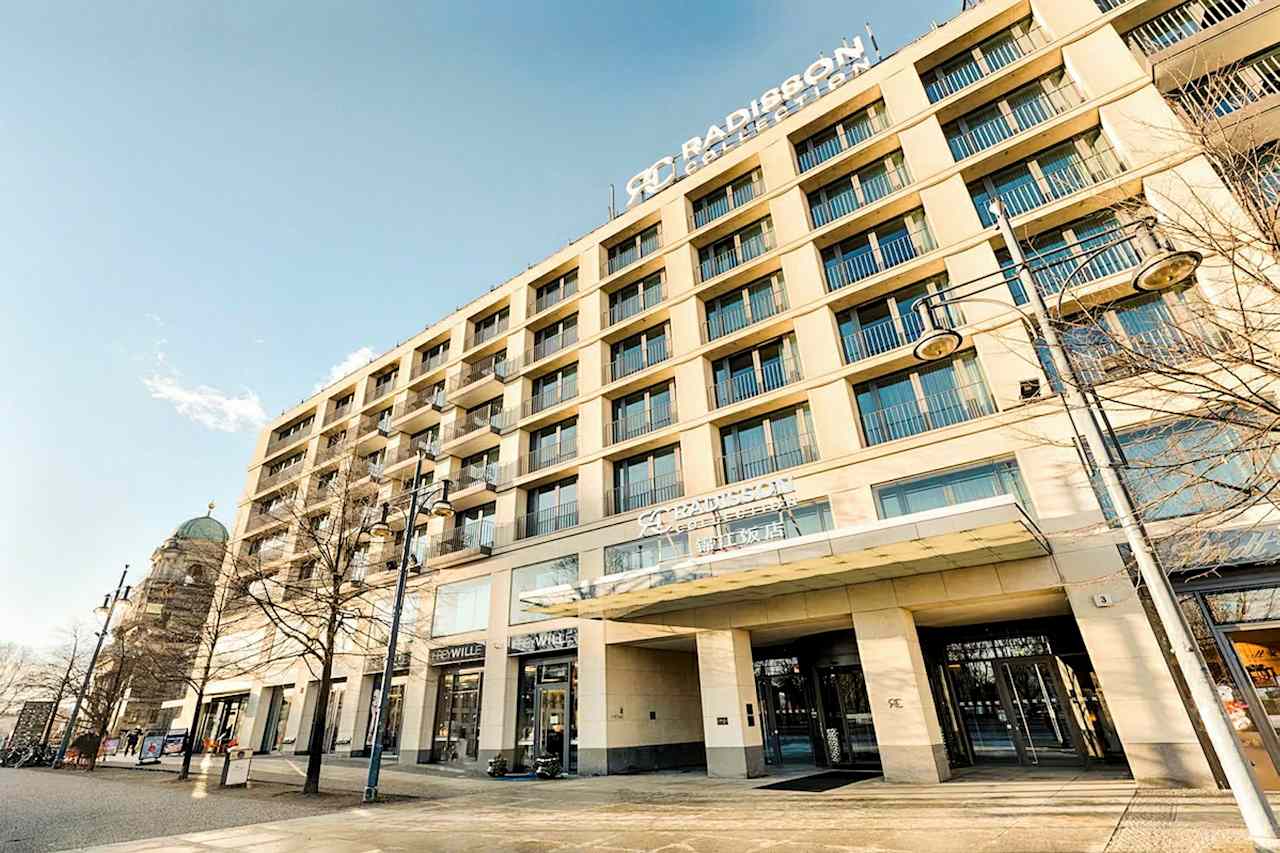 Bilder från hotellet Radisson Collection Hotel, Berlin - nummer 1 av 30