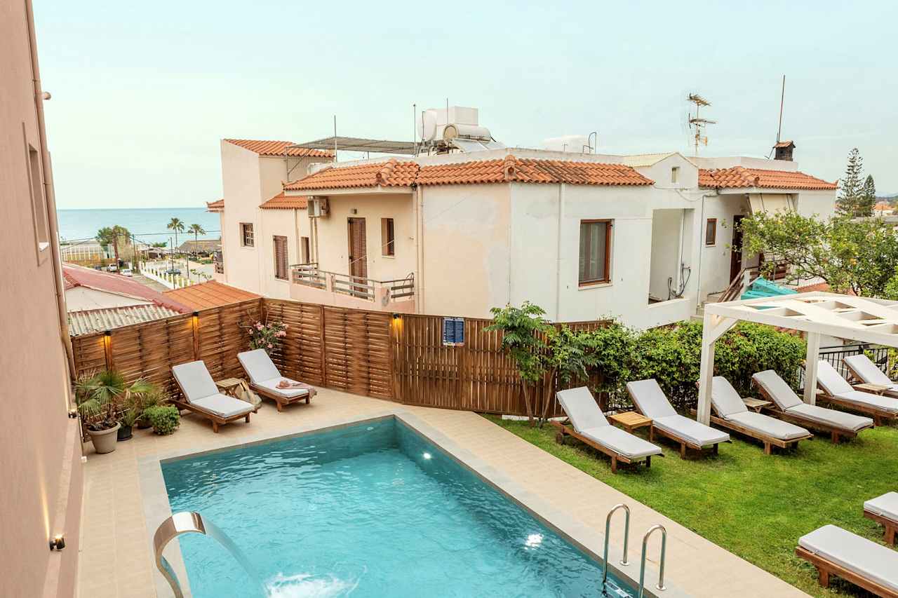 Bilder från hotellet Mithos Premium Rooms - nummer 1 av 24