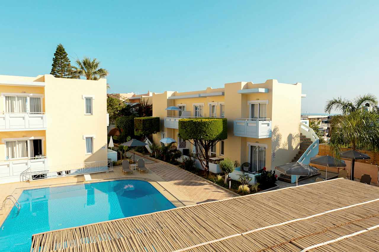 Bilder från hotellet Mediterranea - nummer 1 av 21