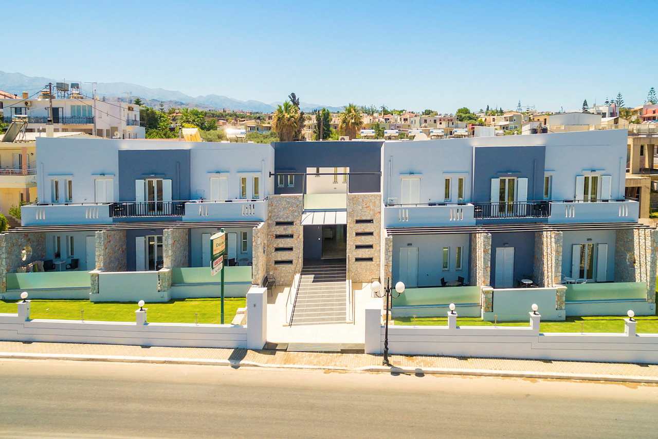 Bilder från hotellet Nontas Suites - nummer 1 av 24