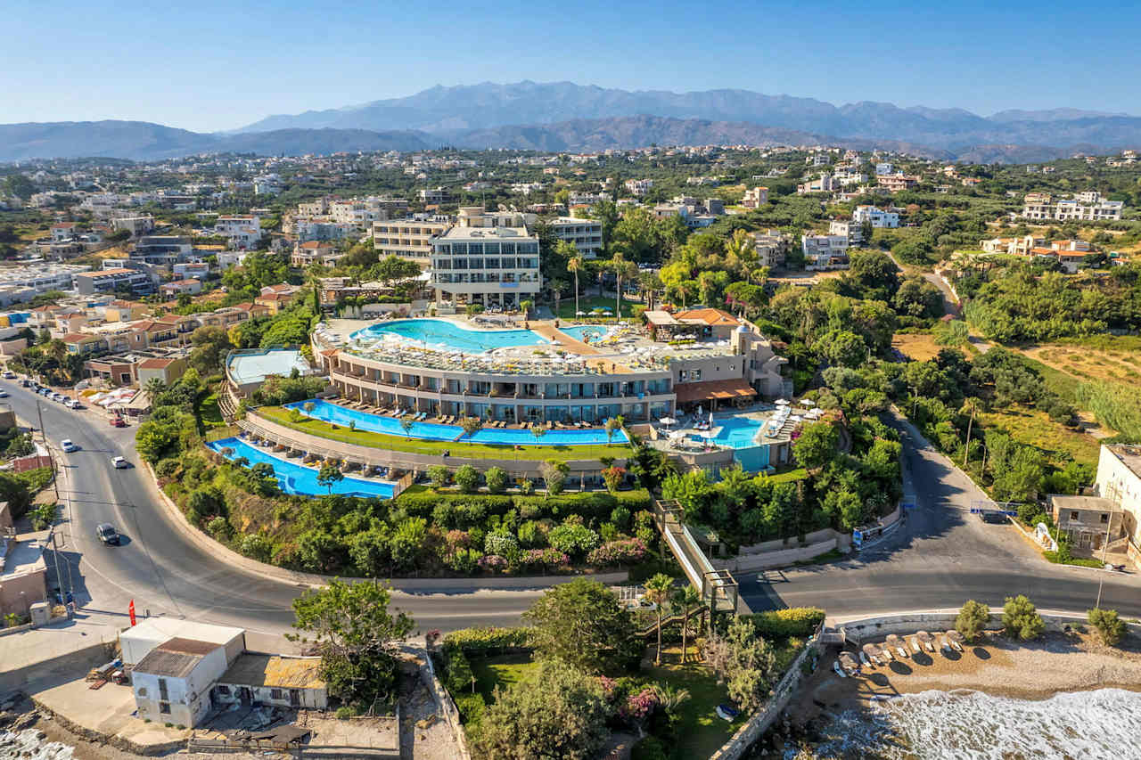 Bilder från hotellet Leptos Panorama - nummer 1 av 31