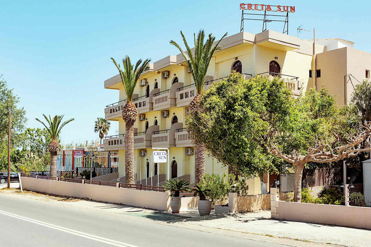 Bilder från hotellet Creta Sun - nummer 1 av 10