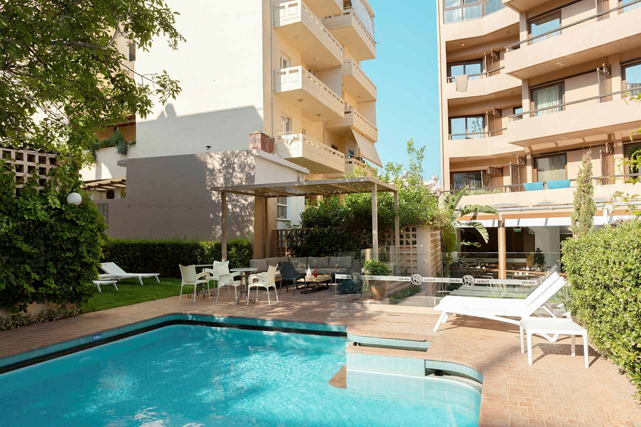 Bilder från hotellet Civitel Akali - nummer 1 av 60