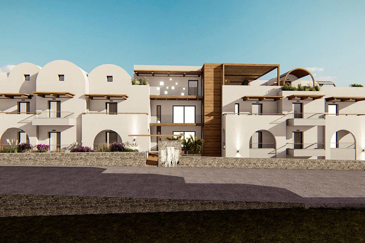 Bilder från hotellet Evexia Boutique Hotel & Spa - nummer 1 av 33