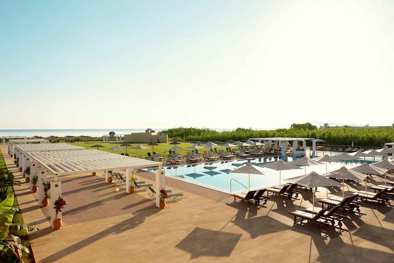 Bilder från hotellet Ilion Beach - nummer 1 av 43