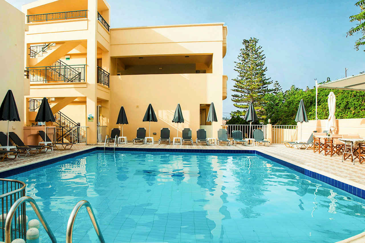 Bilder från hotellet Achilles Plaza - nummer 1 av 17