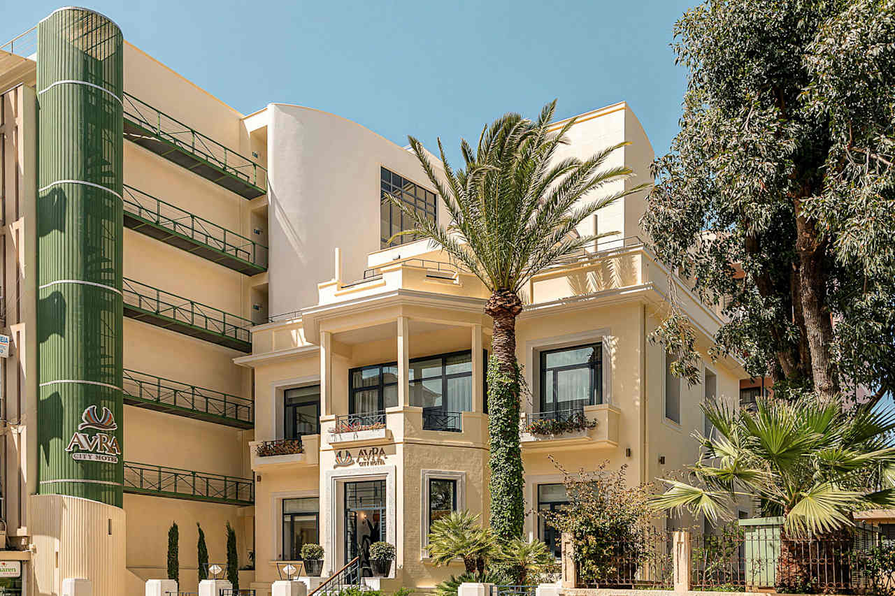 Bilder från hotellet Avra City Boutique Hotel - nummer 1 av 17