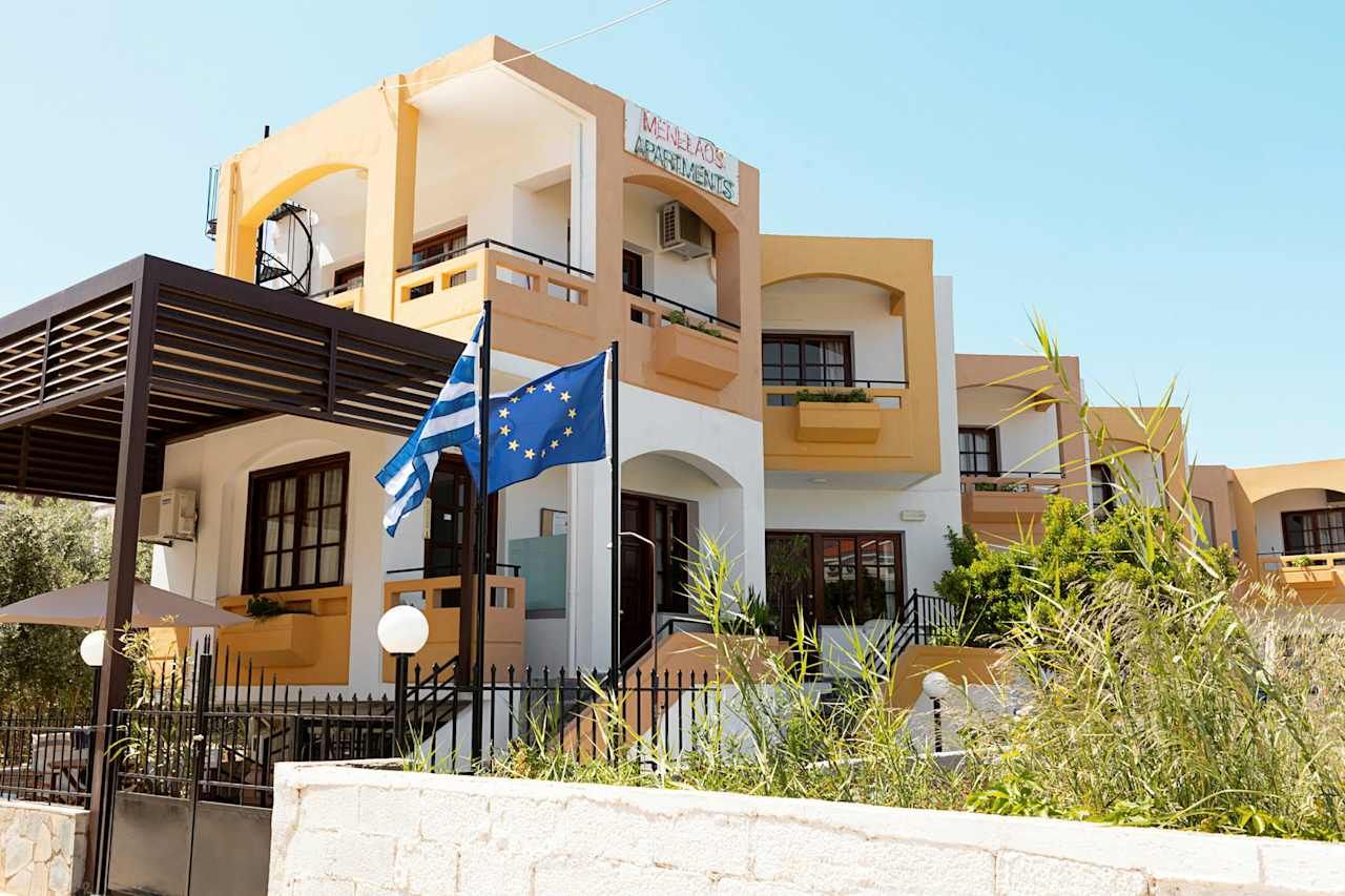 Bilder från hotellet Menelaos - nummer 1 av 17