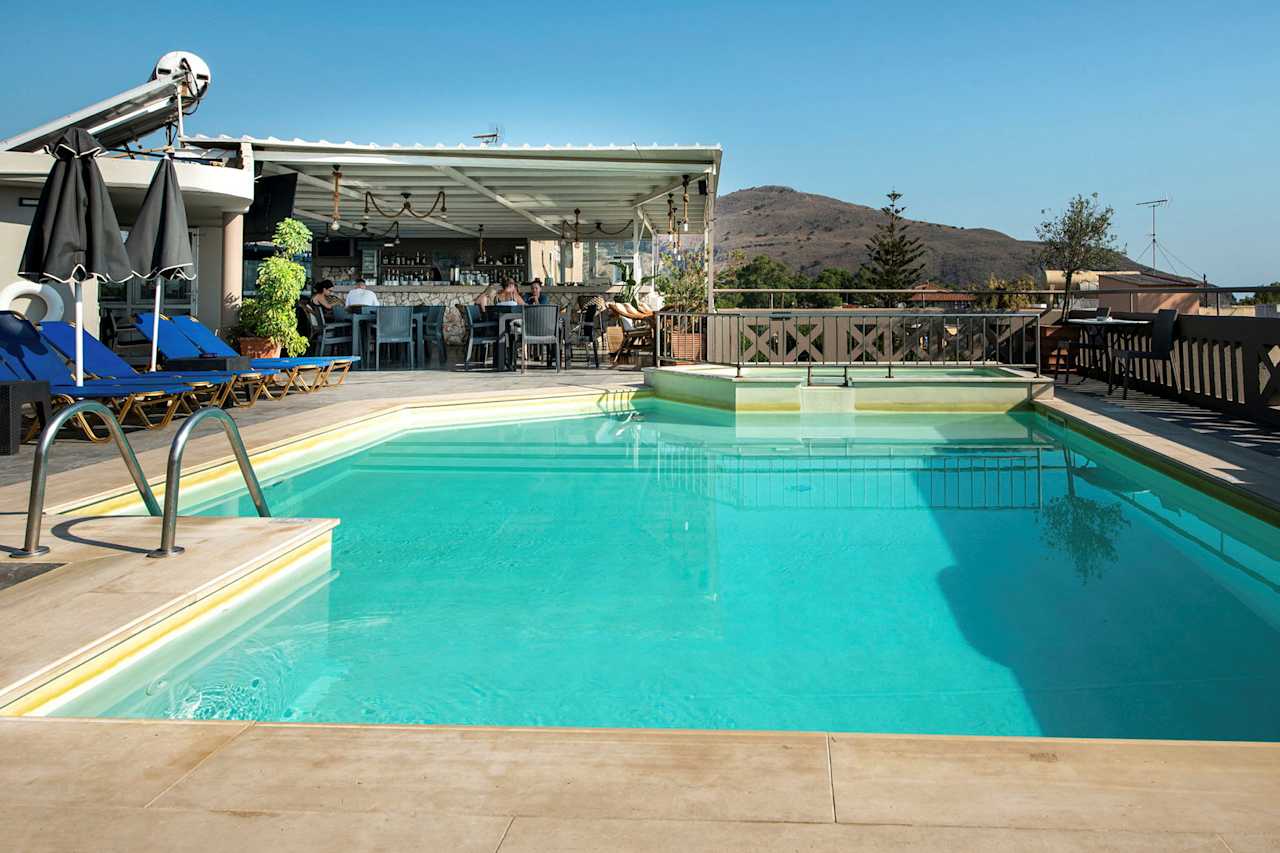 Bilder från hotellet Labyrinth - nummer 1 av 14