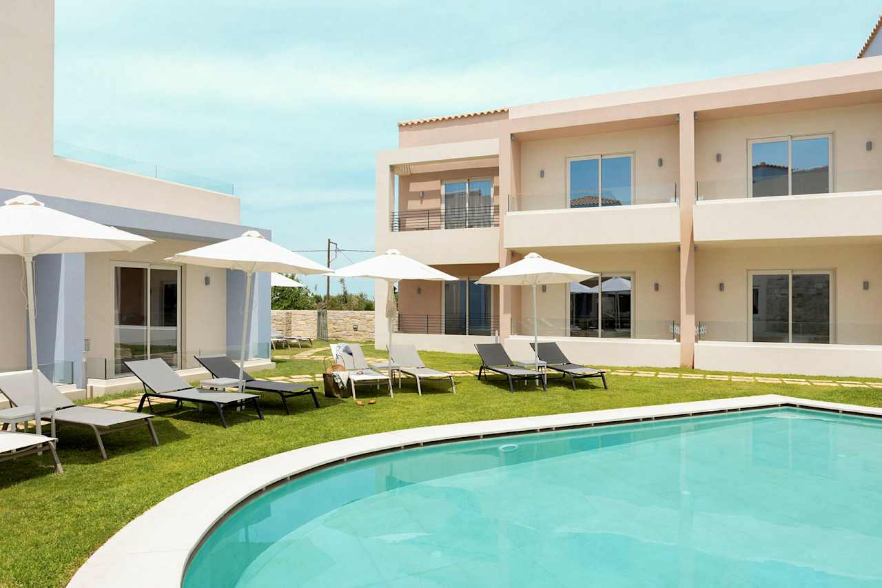 Bilder från hotellet Melina Boutique - nummer 1 av 42