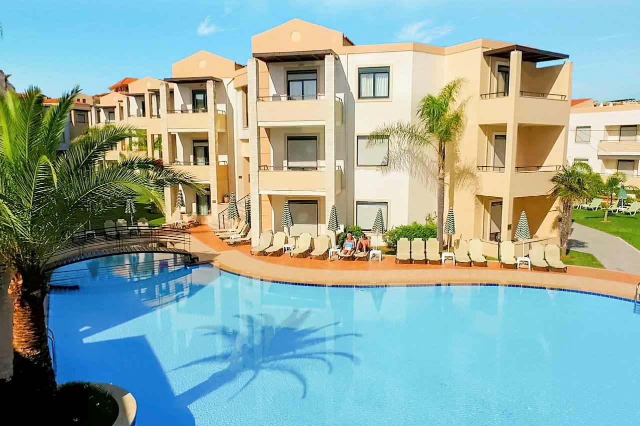 Bilder från hotellet Creta Palm - nummer 1 av 16