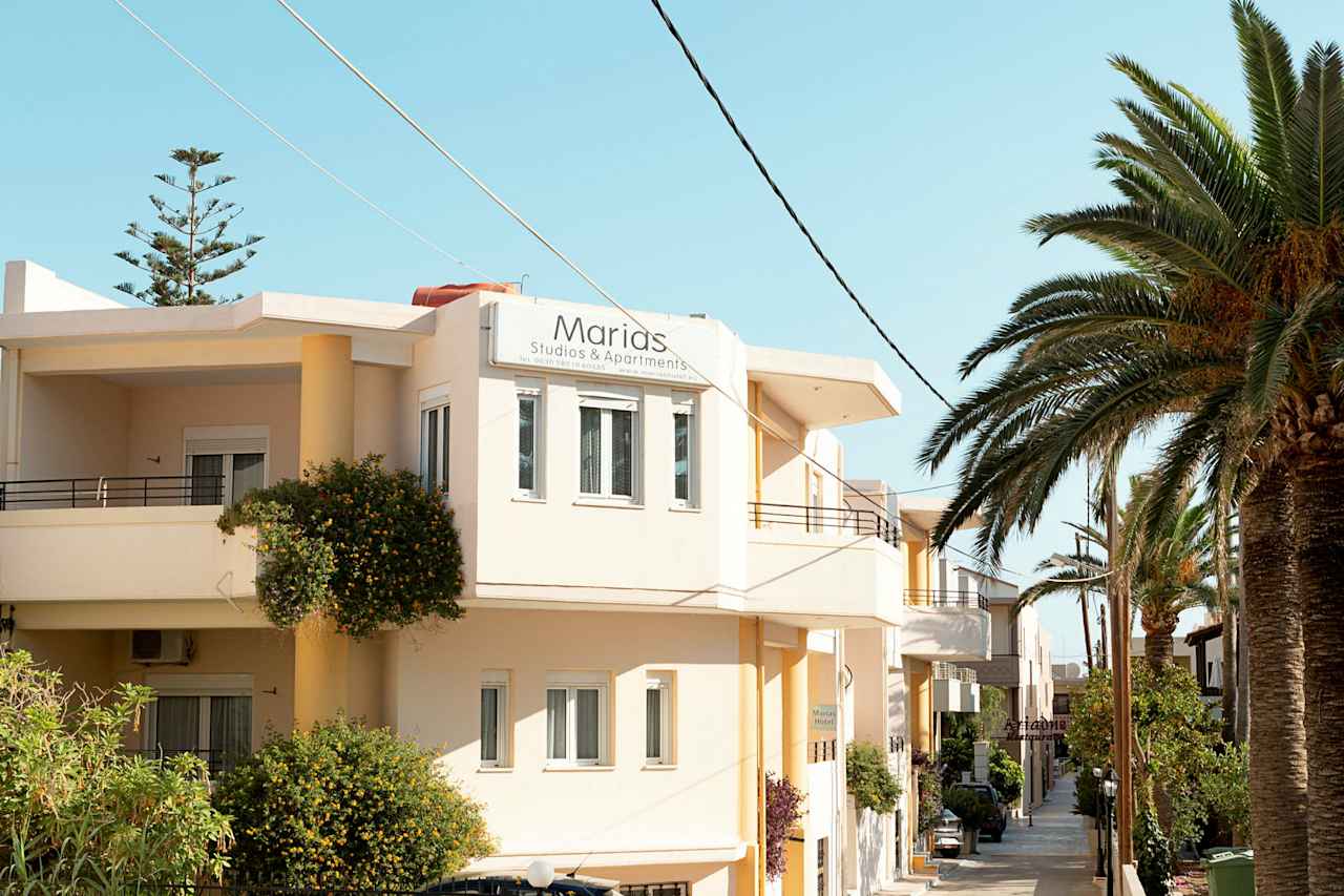 Bilder från hotellet Marias Studios & Apartments - nummer 1 av 13