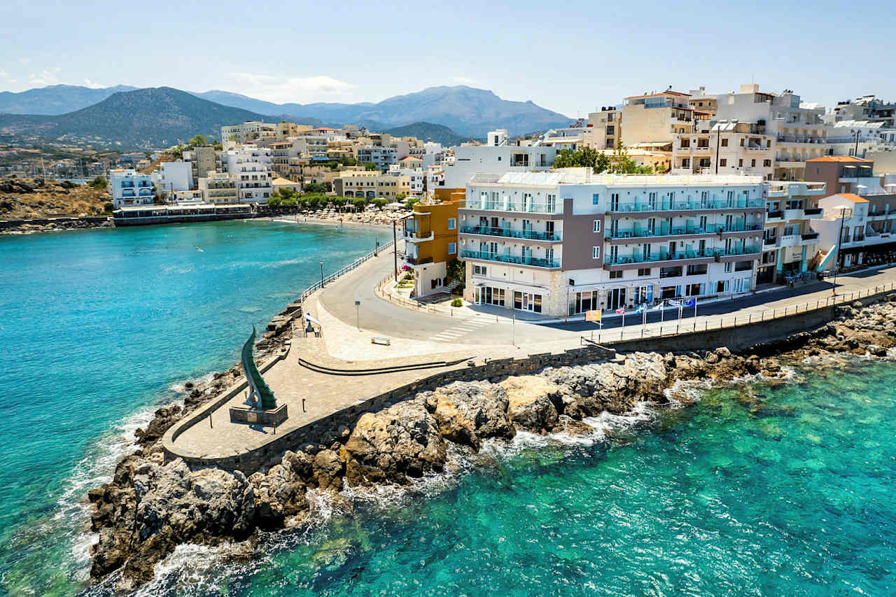 Bilder från hotellet El Greco - nummer 1 av 16