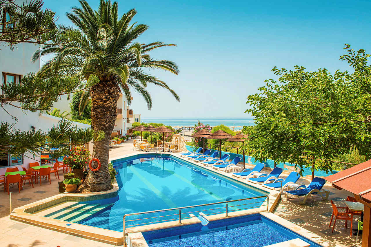 Bilder från hotellet South Coast Hotel - nummer 1 av 21