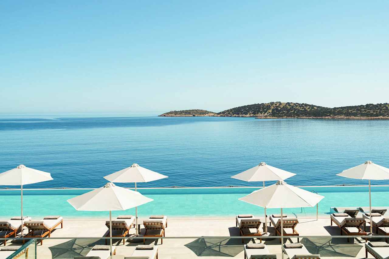 Bilder från hotellet NIKO Seaside Resort MGallery - nummer 1 av 22