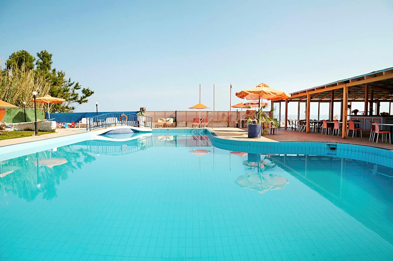 Bilder från hotellet Bella Casita Family Apartments - nummer 1 av 20