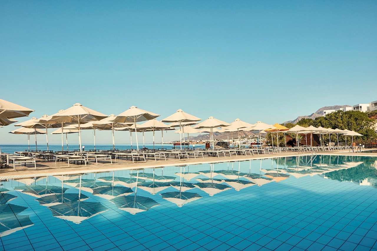 Bilder från hotellet Mikri Poli Atlantica - nummer 1 av 39